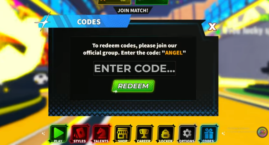 how to redeem Tsubasa Final Shot Codes