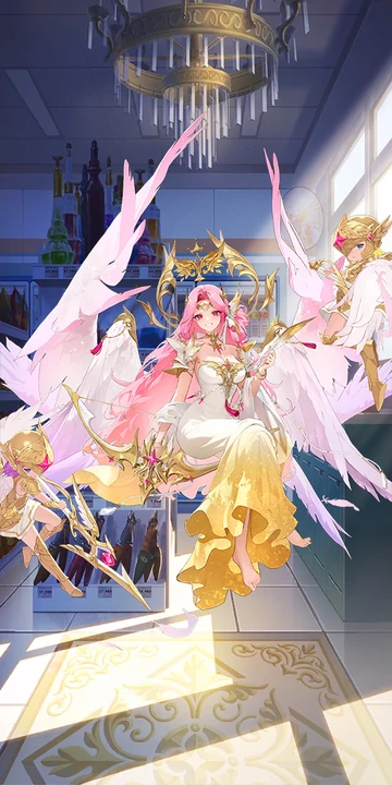 Guardian Tales Gabriel