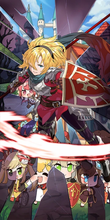 Guardian Tales Future princess