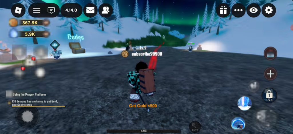 Demon Soul Simulator game 
