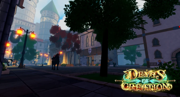 Devas of Creation game