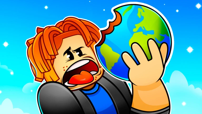 Eating Simulator game