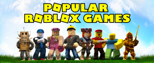 popular Roblox Games