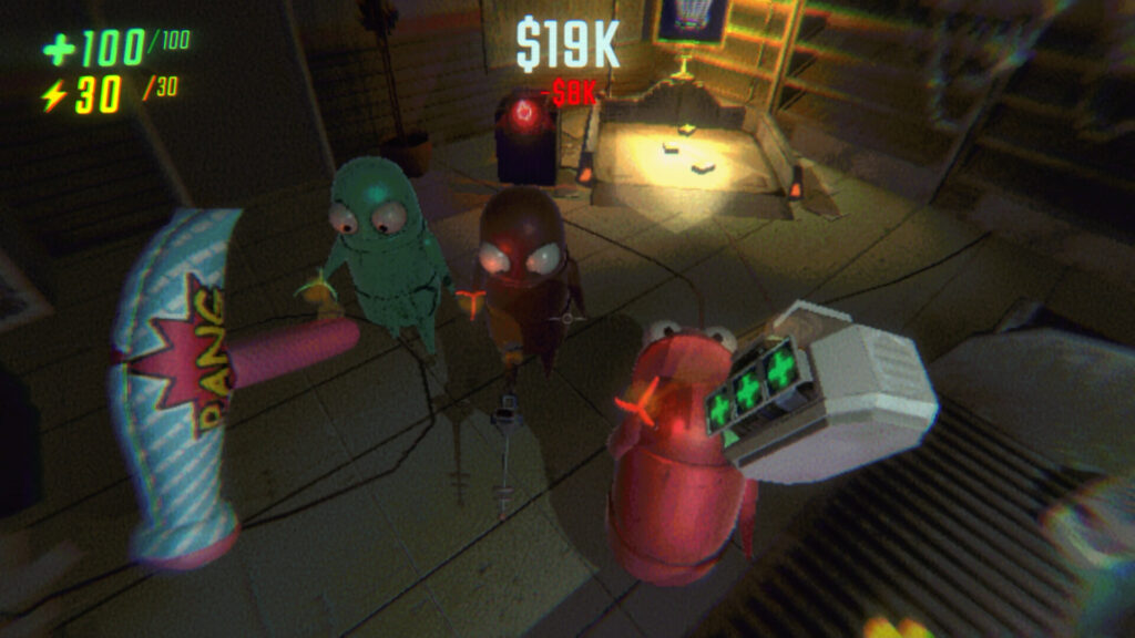 REPO Horror Game
