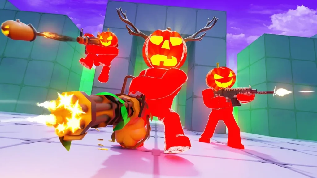 Best Roblox Fighting Games