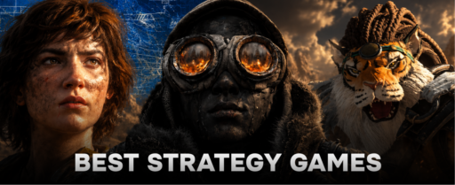 10 Best Strategy Games for PC cover