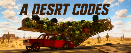 A desrt codes banner