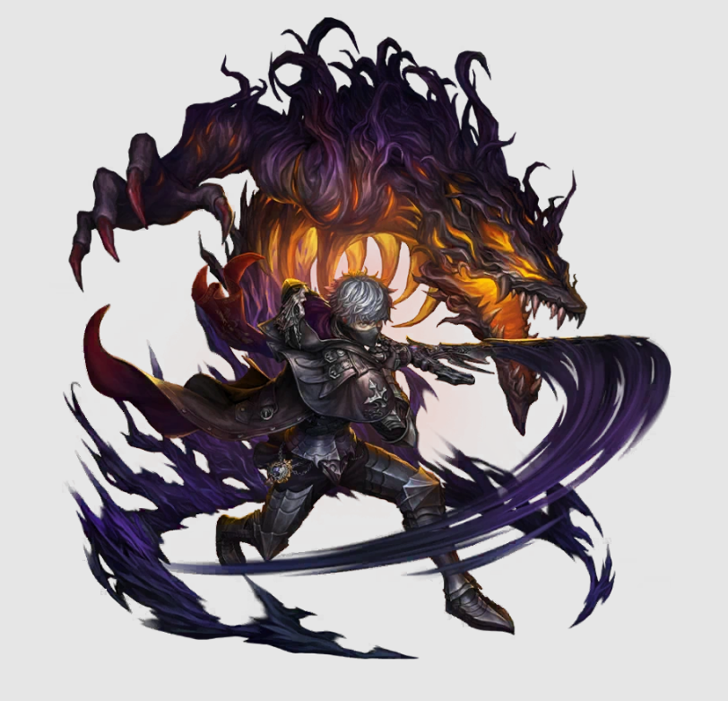 Liam ASTRA Knights of Veda