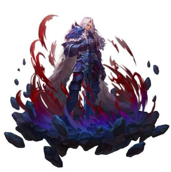 Shadow Howl ASTRA Knights of Veda