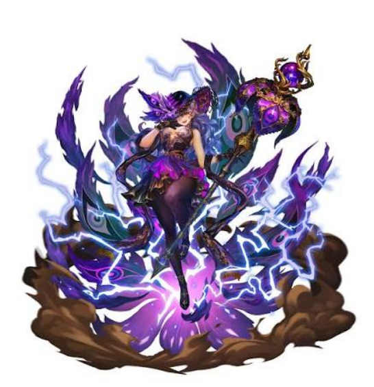 Violet ASTRA Knights of Veda