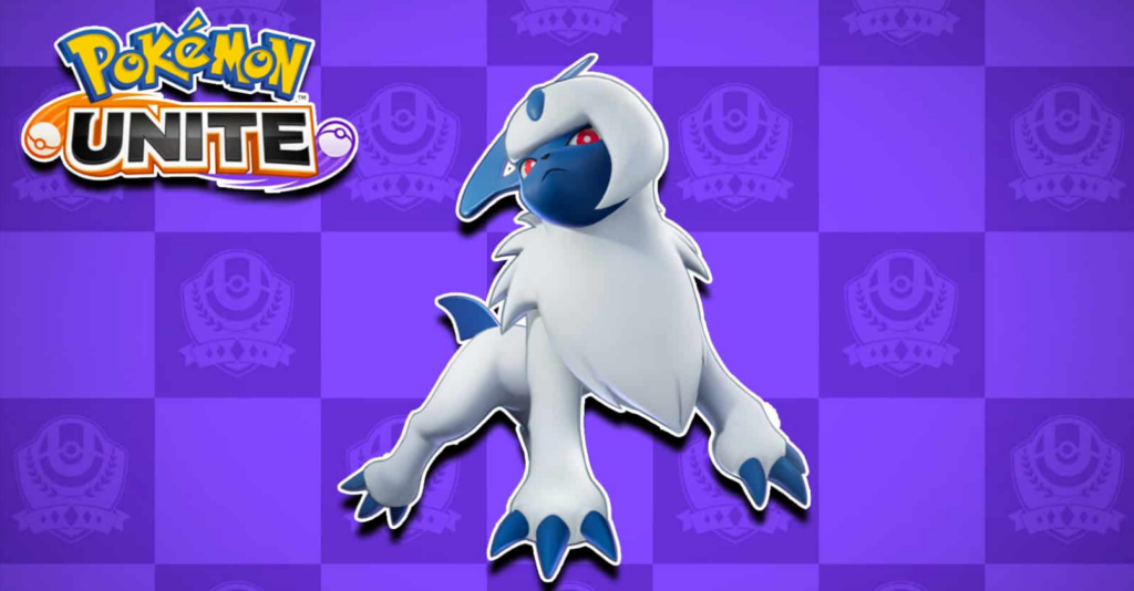 Absol Pokemon Unite
