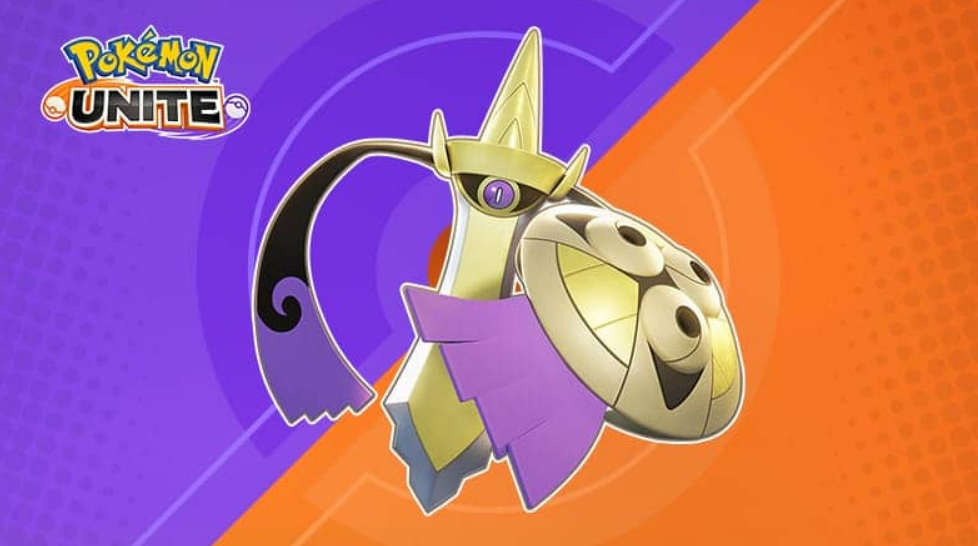 Aegislash Pokemon Unite