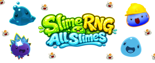 All Slimes in Slime RNG banner