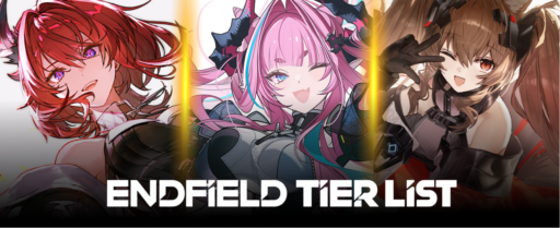 Arknights Endfield tier list (1)
