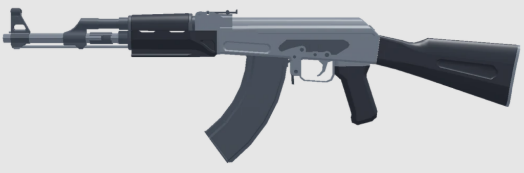 Bad Business AK-47