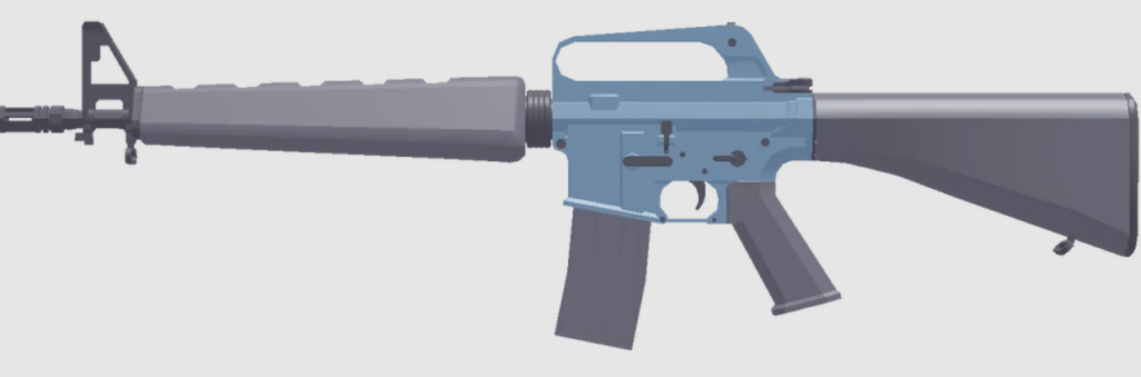 Bad Business M16