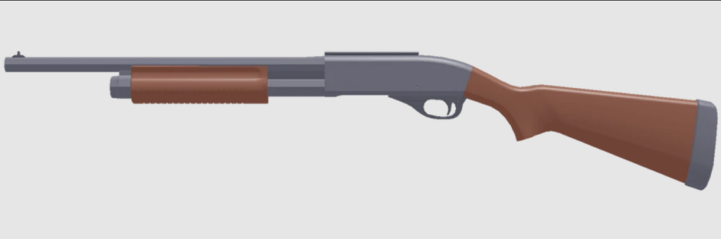 Bad Business M870