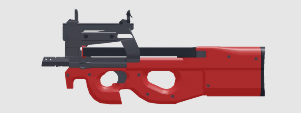 Bad Business PDW90