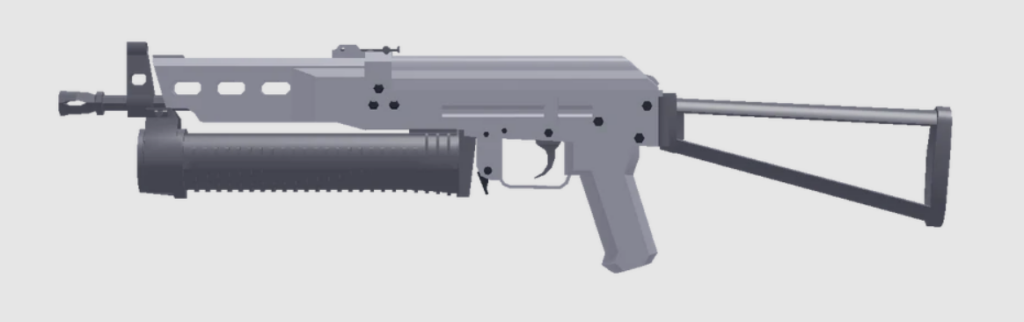 Bad Business PP-19