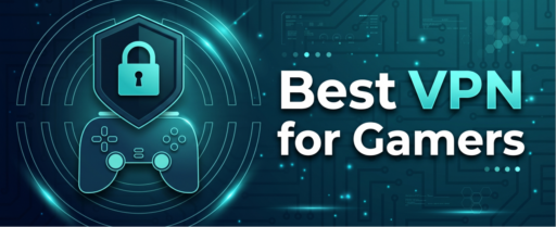 Best VPN for Gamers 2026 banner