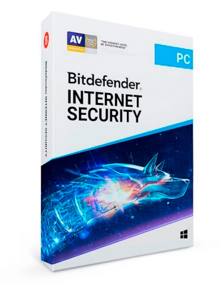 Bitedefender Internet Security Antivirus