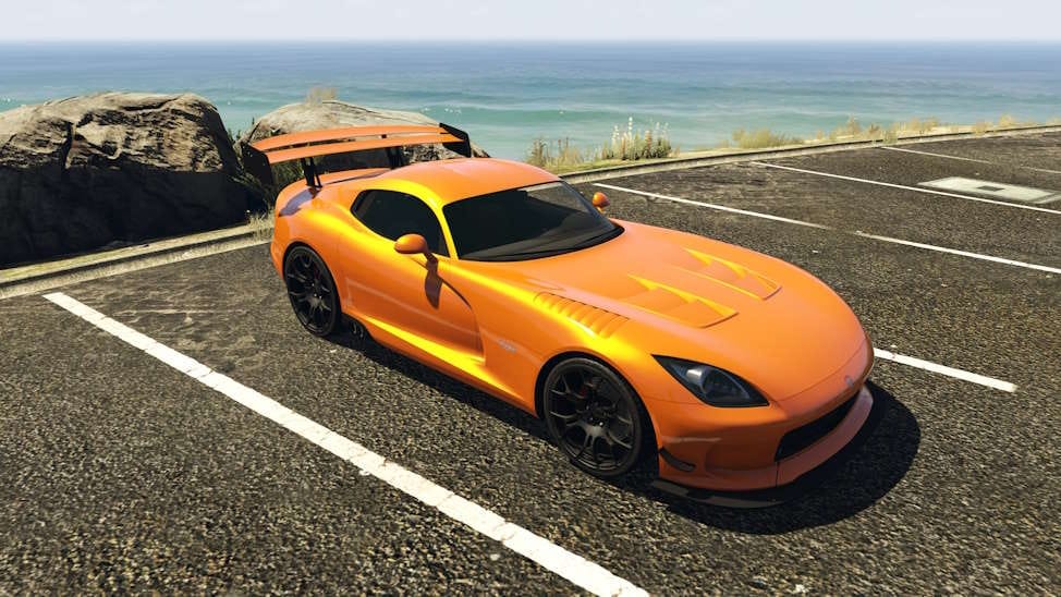 Bravado Banshee GTS gta 5 online