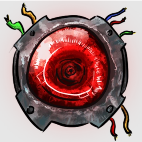Destructive Cyborg in The Strongest Battlegrounds 
