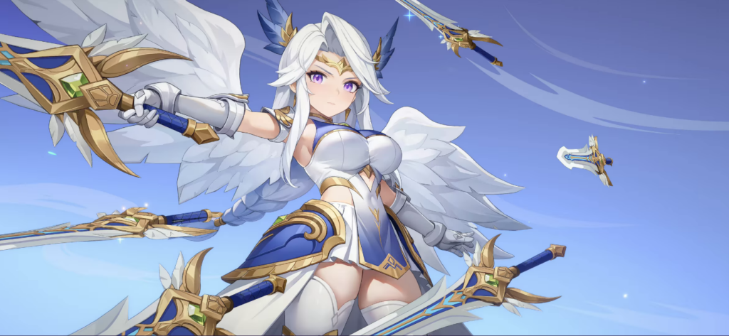 Dragon Traveler Brynhild
