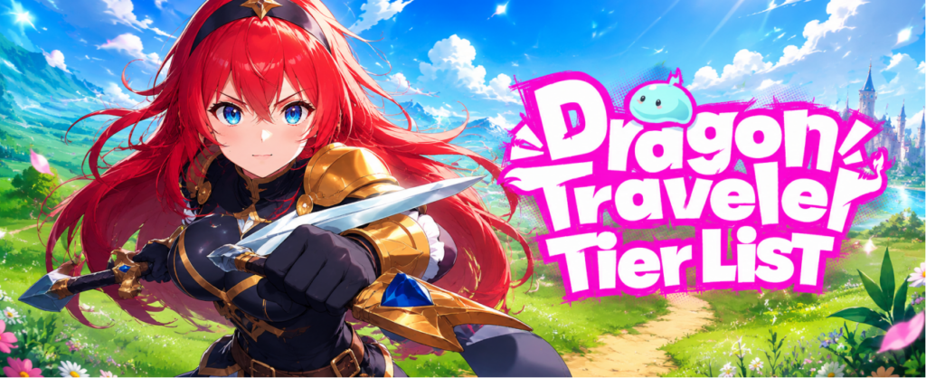 Dragon Traveler tier list banner