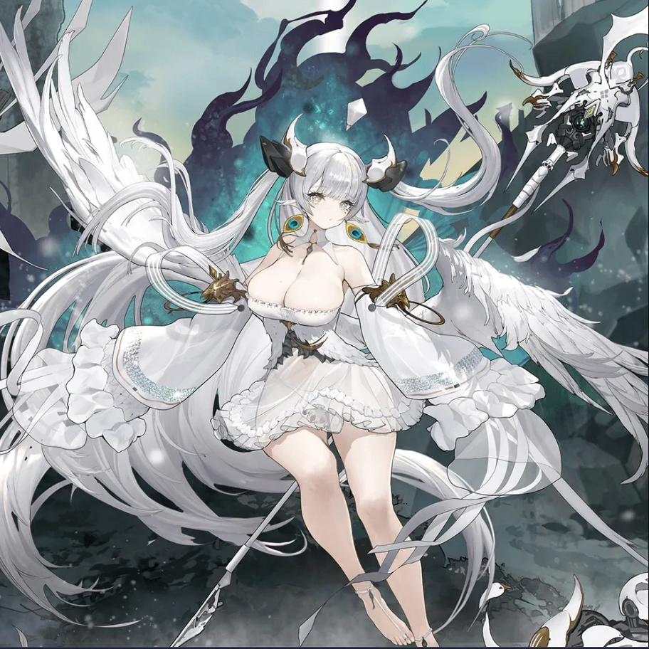 Echocalypse Vivi