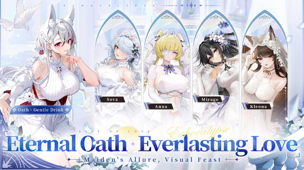 Echocalypse Character Roles