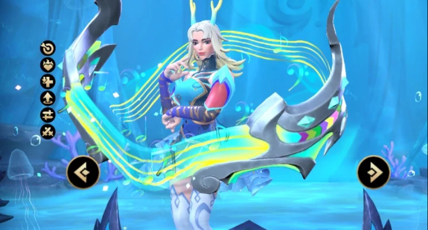 Erato Infinite Magicraid 