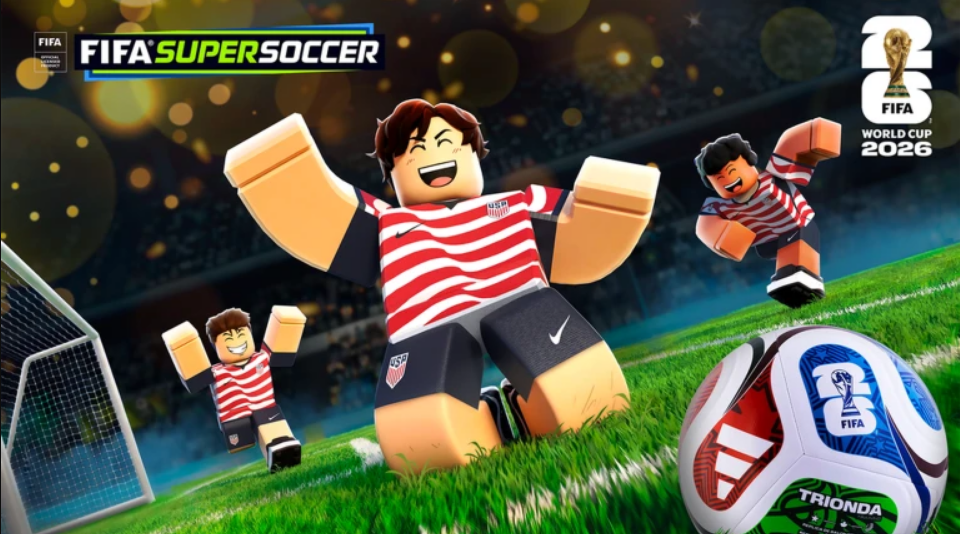 FIFA Super Soccer game