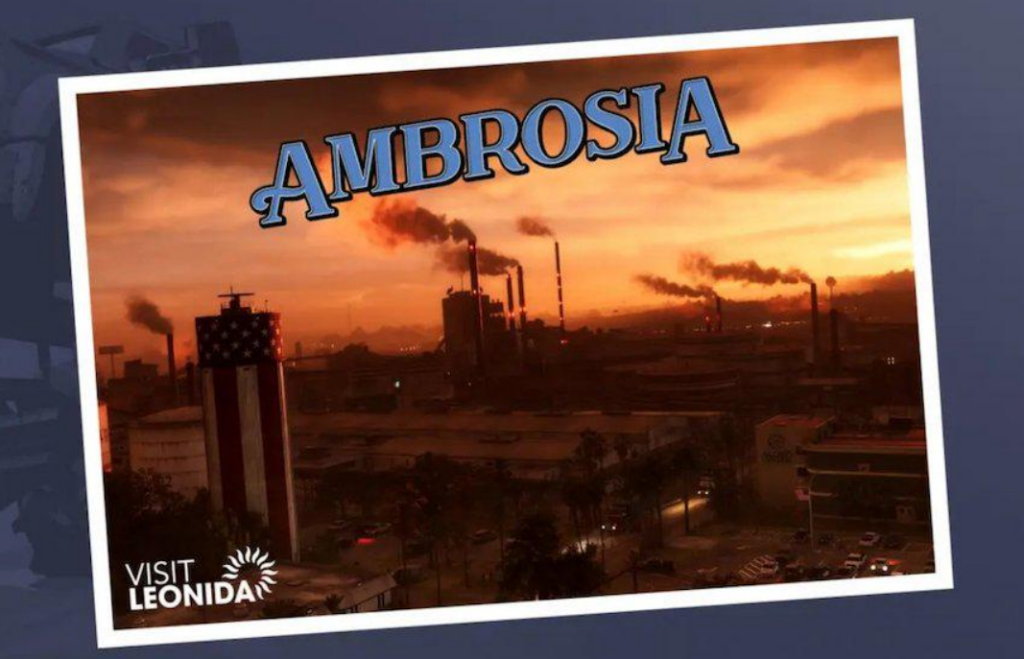 GTA 6 Ambrosia