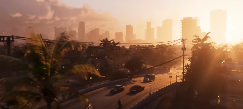 GTA 6 Driving