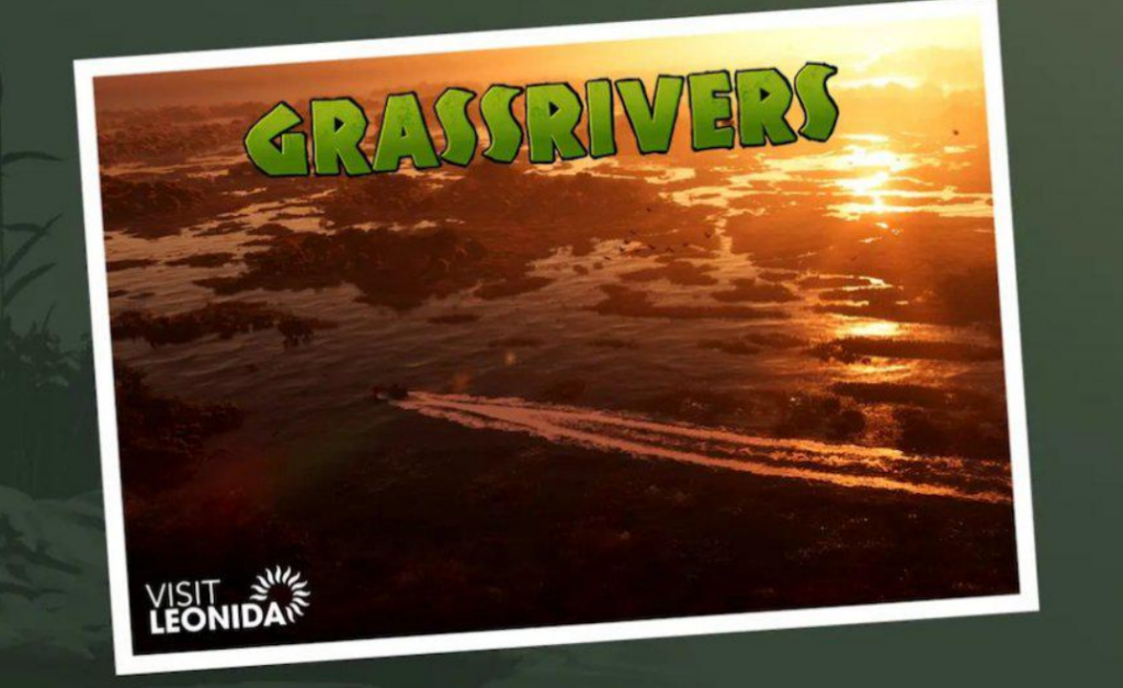 GTA 6 The Grassrivers