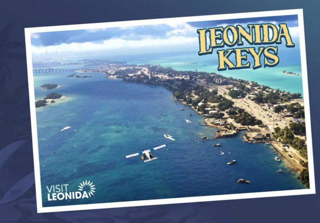 GTA 6 Leonida Keys