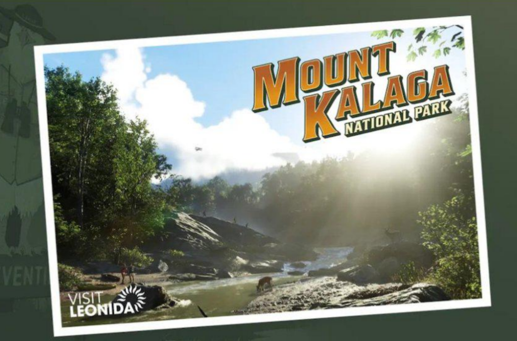 GTA 6 Mount Kalaga National Park