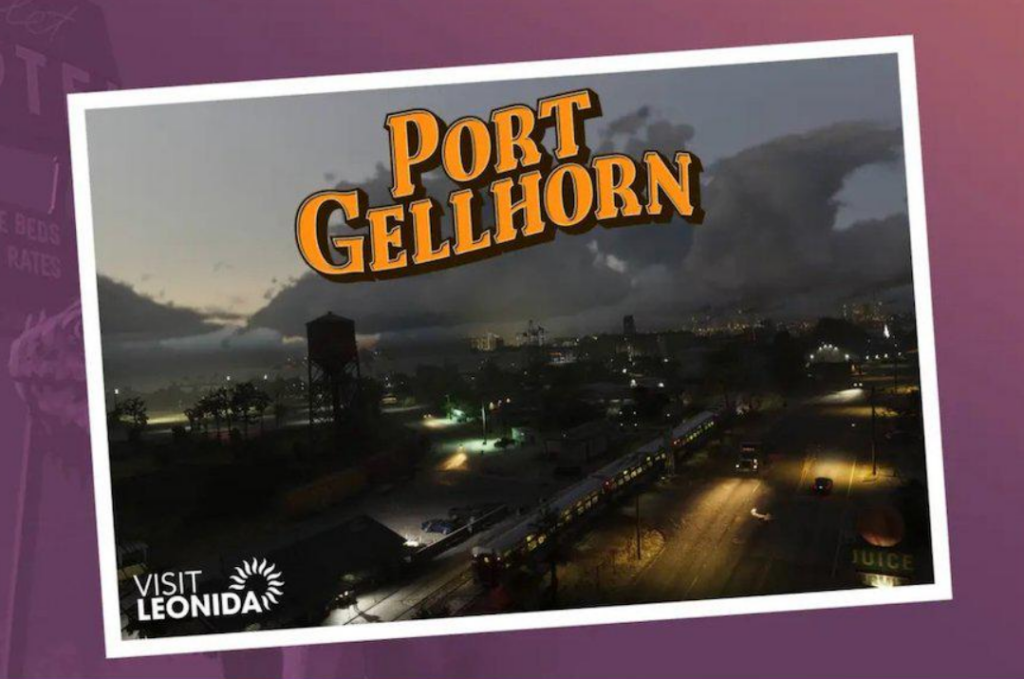 GTA 6 Port Gellhorn