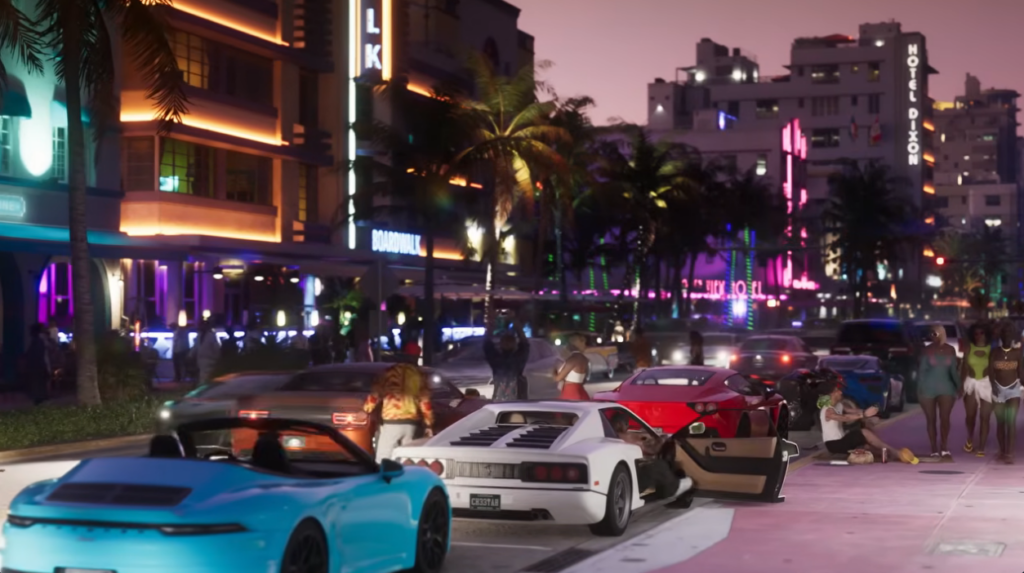 GTA 6 Vehicle List