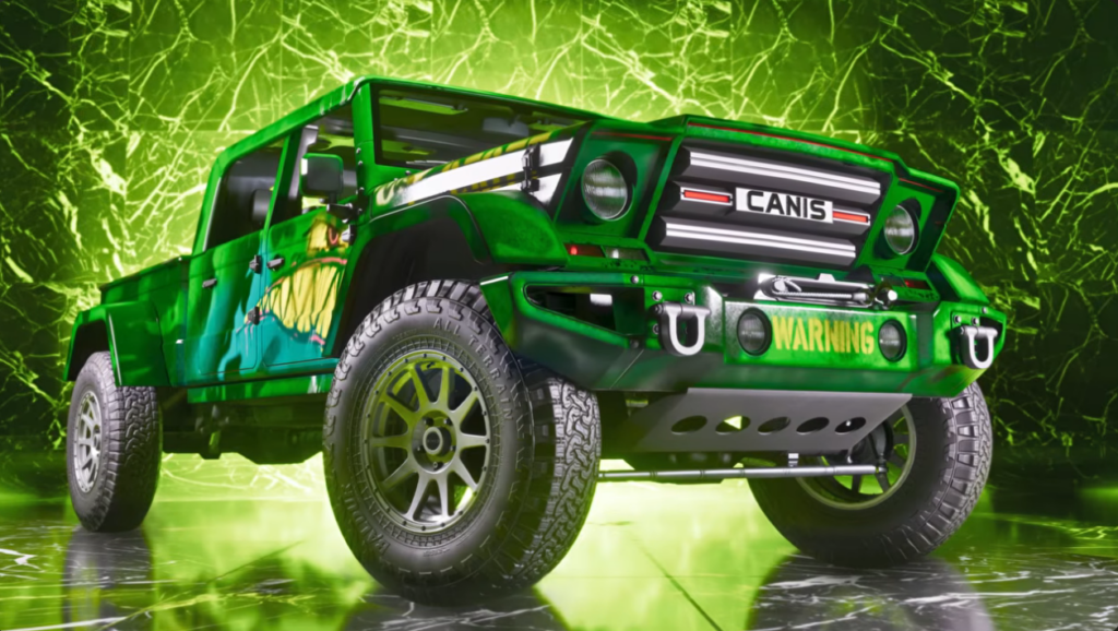 GTA 6 Vehicles