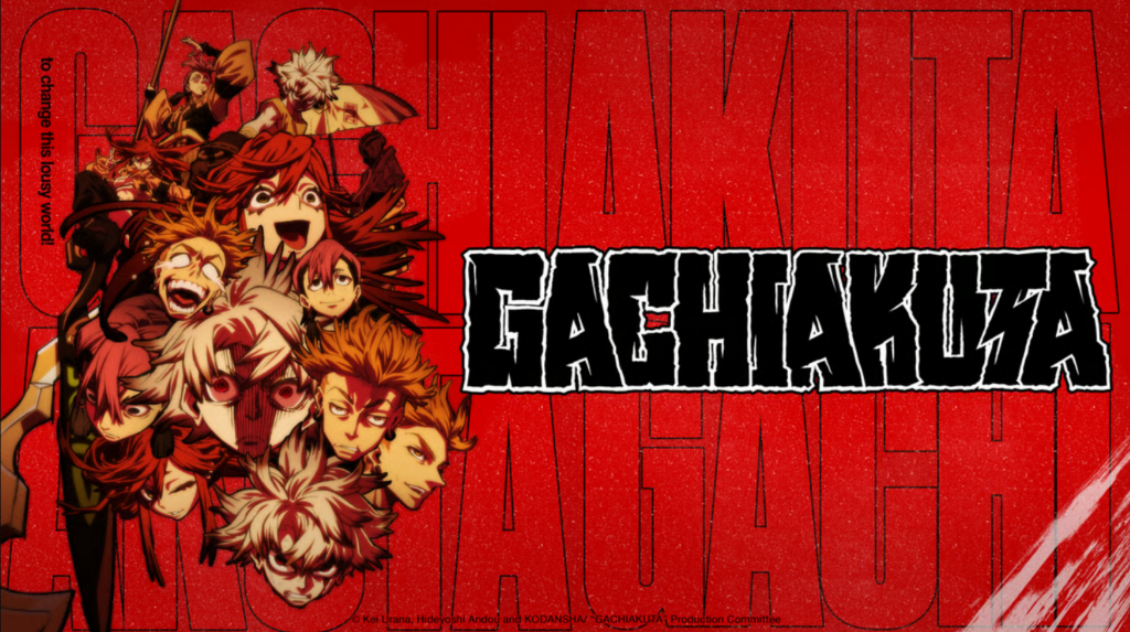Gachiakuta on Crunchyroll