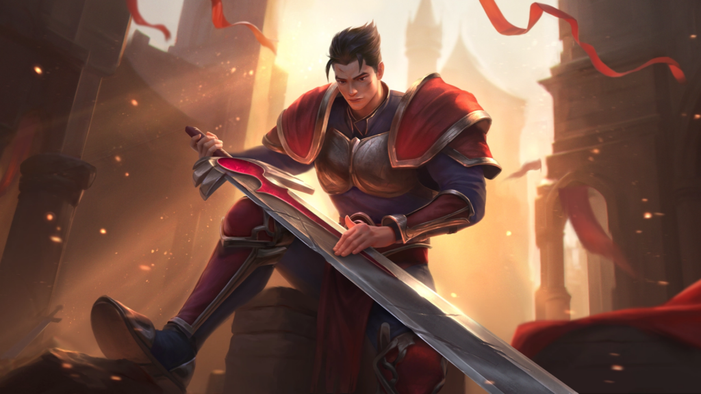 Galahad Hero Wars Alliance