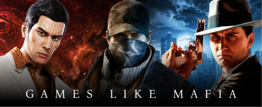 Top 20 games like Mafia cover