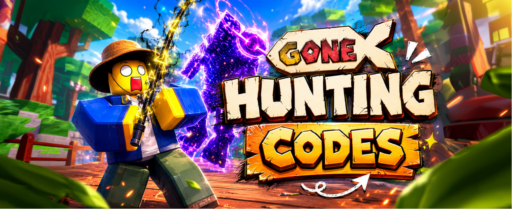 Gone Hunting codes