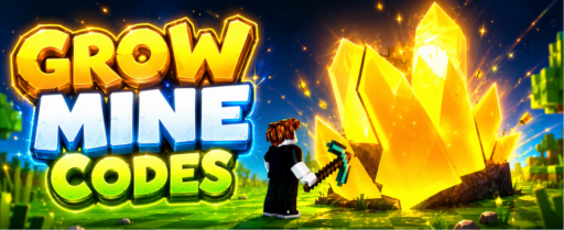 Grow Mine codes