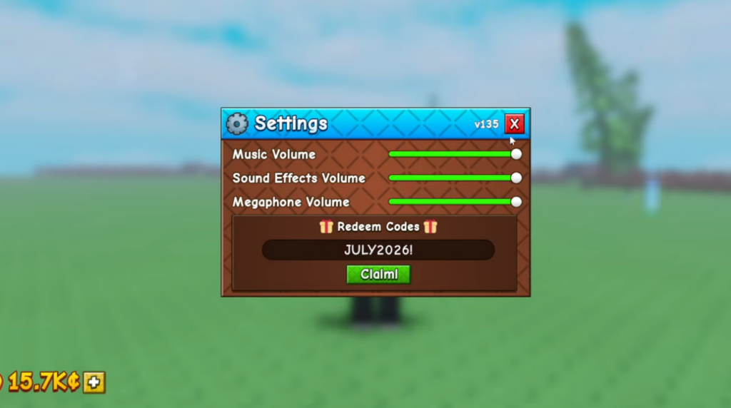 Grow a Garden 2 codes