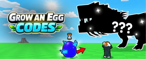 Grow an Egg codes