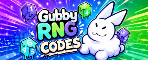 Gubby RNG codes