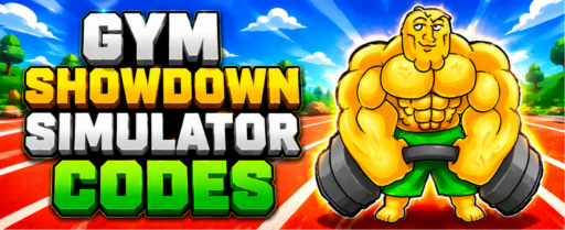 Gym Showdown Simulator codes